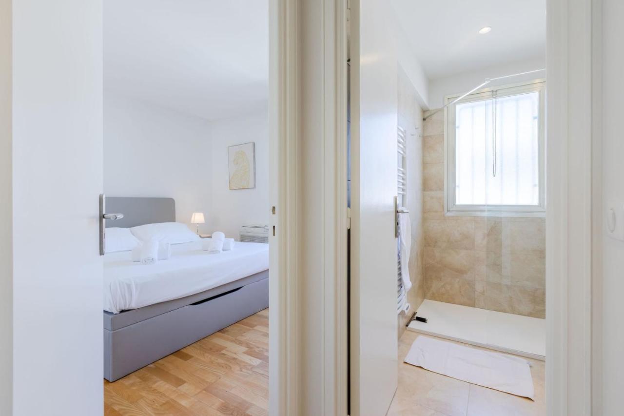 Stylish 1-bedroom Close To Beaches * Cannes