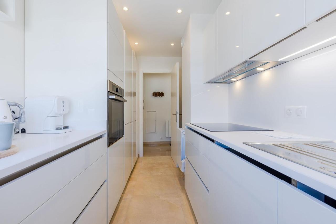Stylish 1-bedroom Close To Beaches * Cannes